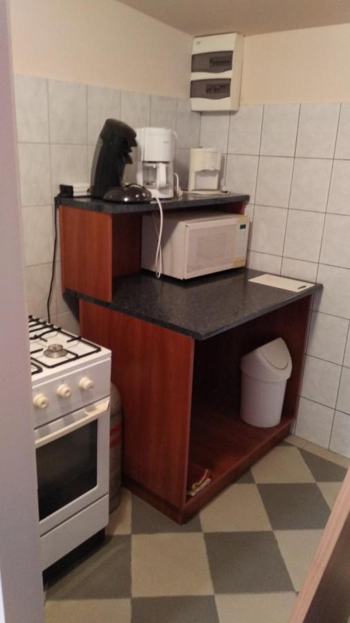 Novakporta Vendeghaz Apartment Lakhegy Luaran gambar