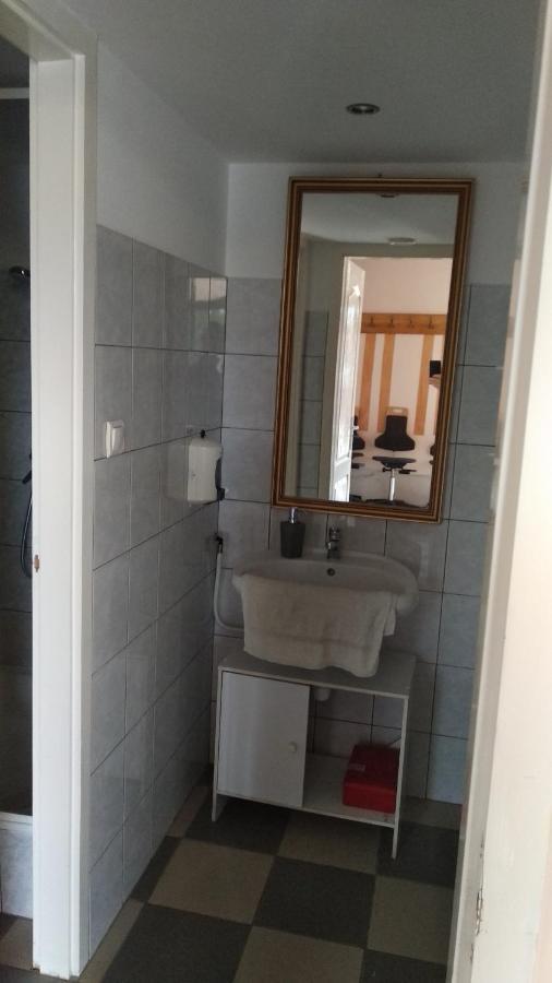 Novakporta Vendeghaz Apartment Lakhegy Luaran gambar
