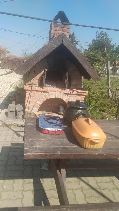 Novakporta Vendeghaz Apartment Lakhegy Luaran gambar