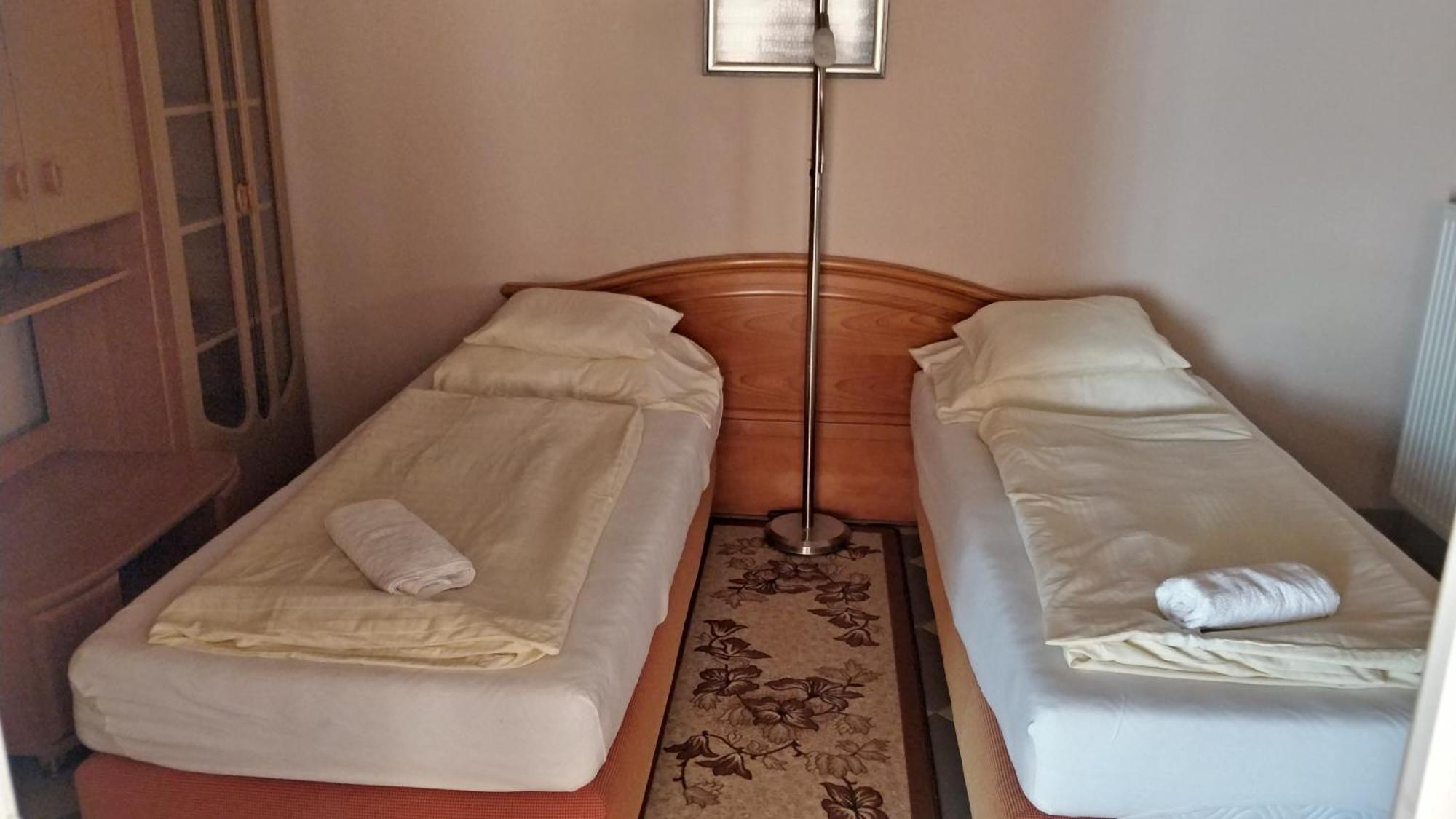 Novakporta Vendeghaz Apartment Lakhegy Luaran gambar