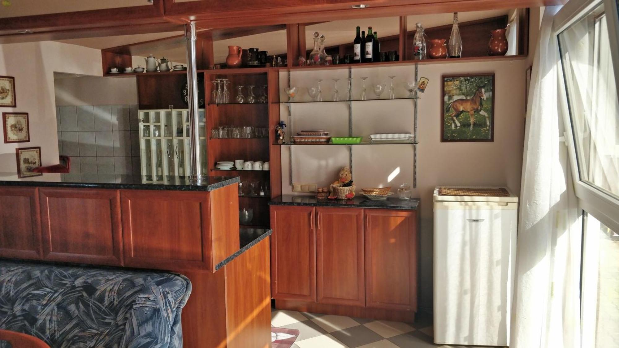 Novakporta Vendeghaz Apartment Lakhegy Luaran gambar